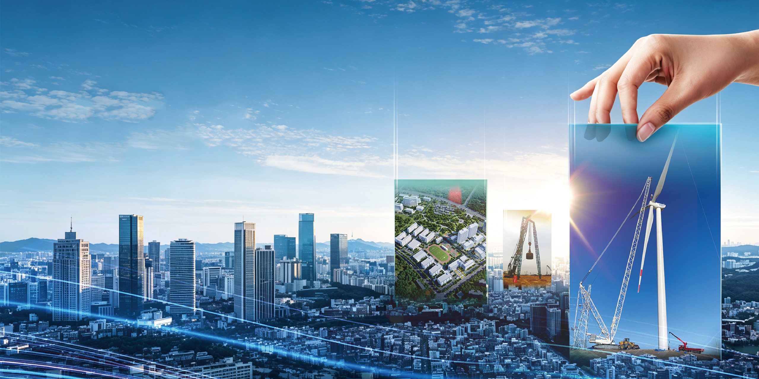 企业愿景：打造成为中国化学旗下基建施工的主力军
